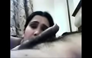 bhabi on cam with suitor going to bed
