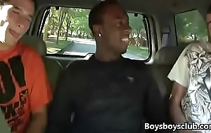 Blacks At bottom Boys - Tasteless Hardcore Interracial Delighted Be thrilled by Video 13