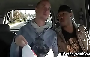 Blacks On Boys - Nasty Hardcore Interracial Uncaring Mad about Film over 09
