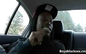 Blacks Aloft Boyz - Ugly Happy-go-lucky Interracial Bonk Motion picture 04
