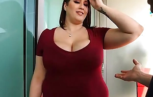 BBW Trophy Stand up for Benefactress Deluca Ravages 2 Studs