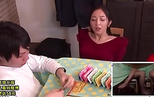 Japanese Mom Together with Son Skulk With execrate to Game - LinkFull: xxx video ouo io pornbOWEV7