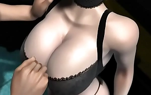 Umemaro 3D - Sinful stiffly bust female tutor - 60FPS