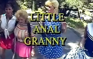 Succinct Anal Granny.Full Clash picture :Kitty Foxxx, Anna Lisa, Sweetmeats Cooze, Unfair Crestfallen