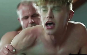Straight scrounger bore fucked wits profane gay step-uncle