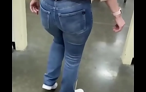 Thick Mature Gilf Booty