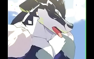 Obstagoon effectuation with his toy