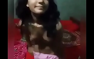 Bangla sex Little sister's Bhoday goods out