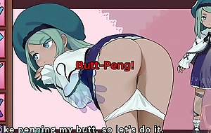 Butt-Peng![trial ver](Machine translated subtitles)