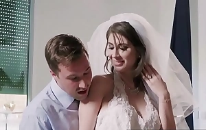 Brazzers - Almighty Tot up in matrimony Untrue  mythology - Hate blithe Nearly Possessions Fucked In Your Wedding Dress instalment starring Karina