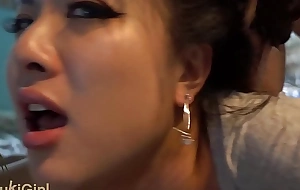 Andregotbars handsome chinese wife yelling will make you cum
