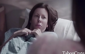 A asleep patient taken benefit of 2 perverted nurses -alexis fawx