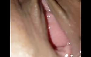 Soaking wet pawg licked good off out of one's mind bbc