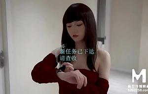 Trailer-Sexy Agent-Xun Xiao Xiao-MMZ-064-Best Original Asia Porn Video