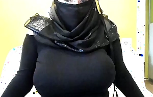 muslim hijab burqa huge bore Arab women on cam 10 23