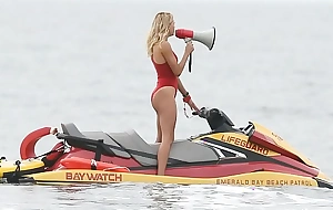 Kelly rohrbach swimsuit candids on  baywatch  normal in georgia