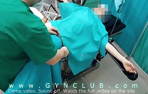 Gynecologist hurt