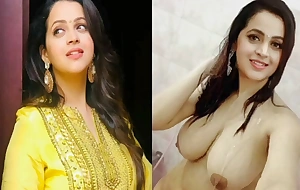 Mallu Bhavana Beautiful Tits and reduce to penury