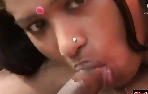 Mumbai X-rated aunty has hard-core sex  hard-core pellicle  full Indian instalment