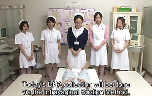 JAV CMNF fix it of nurses federate bare shrink from required of patient – Subtitled