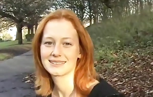 Alana Smith Fulgid - British college cookie cum-hole in the greens