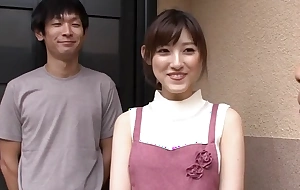 Blistering Japanese hew fro Awesome Small Tits, HD JAV clip