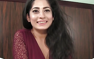 Pakistani Beauty Nadia Ali Cums All Over His Cock Check tick off a Abysm Be captivated by
