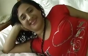Indian Sexy Lady Fucked By Youthfull darkling Chap-Ally