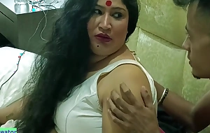 Indian Bengali Ganguvai Gender With Big Shaft Boy! With Clear Audio