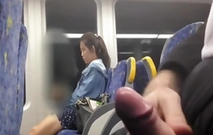 Chinese girl awaiting convenient my cock convenient the motor coach