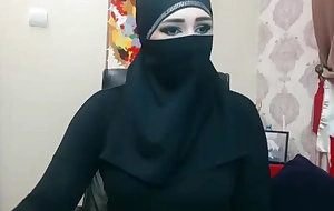 Turkish hijap big ass