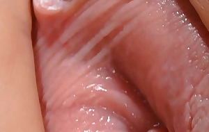 Female textures - smooch me hd 1080p vagina close relative to hairy hookup pussy by rumesco