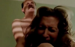 Alysia reiner - orange is the new black extended sex scene