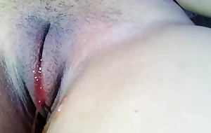 Spanish fellow nails me so hard he makes me cum my tight pussy