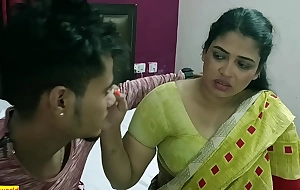 TV Mechanic fuck hot bhabhi at her room! Desi Bhabhi Sex