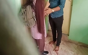 Indian College students MMS