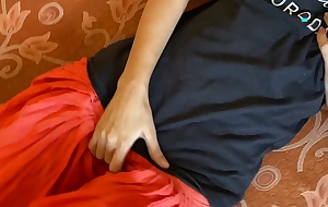 College Student Slim Girl Ne Bitayi Security Gard Ke Sath  Rat Full HD Indian porn Sex Movie With Hindi Audio brutish
