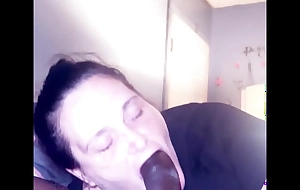 Spoonful teeth magic gumjob best head nutted on face on accident
