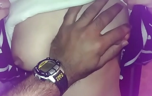 Desi hooters pawed