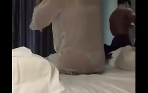 Chinese shemale with young boyfriend