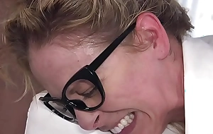 Big ass blonde Milf ass fucking pounded