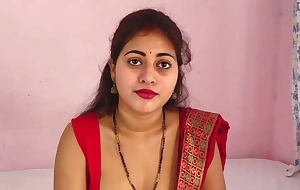 Indian Bhabhi First Time Firm Anal job with Full Hindi Dirty