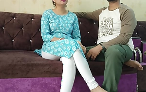 Desisaarabhabhi - Indian Huge Ballsack Teen Stepsister Ballsack fucked wide of Bhai Jaan
