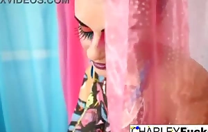 Charley teases you