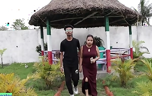 Indian Aunty Fantasy sex yon Rich Boy! Undress me first