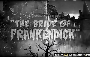 Brazzers - sure wife stories - (shay sights) - copulate be required of frankendick