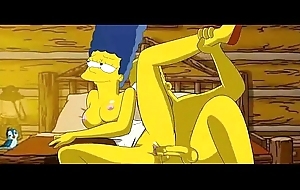 Simpsons sexual connection motion picture