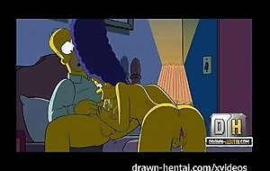 Simpsons porn - dealings night