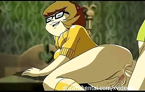 Scooby-doo porn - velma desires a fuck-a-thon